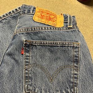 Vintage 90’s Levi 501. 30x30